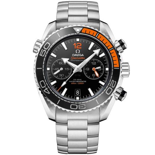 Omega - Seamaster Planet Ocean 600m Co-Axial Master Chronometer Chronograph 45,5mm