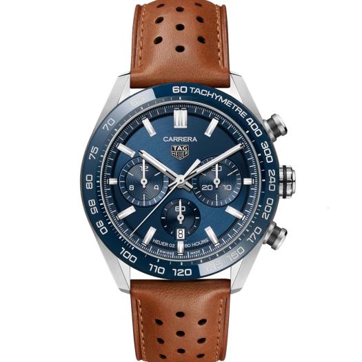 TAG Heuer - TAG HEUER CARRERA CHRONOGRAPH