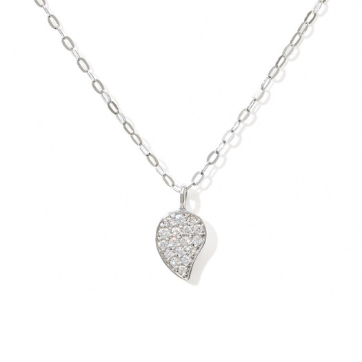 Tamara Comolli - SPARKLE Kette mit DiamantPavé 