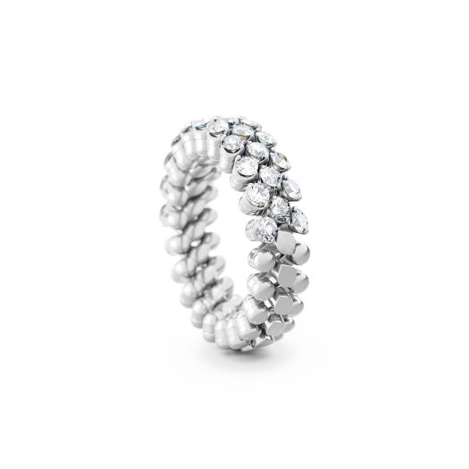 Serafino Consoli - Brevetto Multi-Size Ring