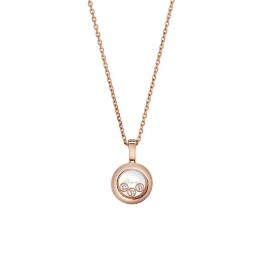 Chopard - Happy Diamonds Icons Halskette mit Anhänger