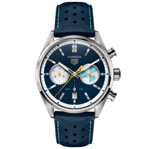 TAG Heuer - TAG HEUER CARRERA CHRONOGRAPH