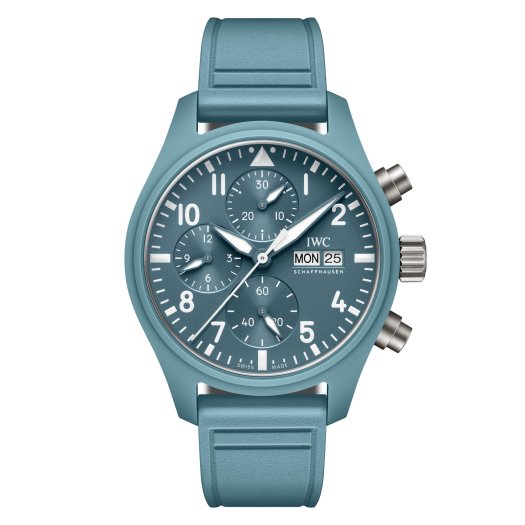 IWC - PILOT’S WATCH CHRONOGRAPH 41 TOP GUN MIRAMAR