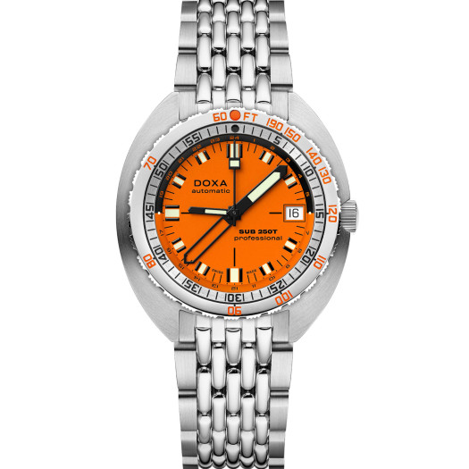 Doxa - SUB 250T GMT PROFESSIONAL