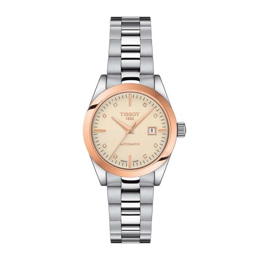 Tissot - T-My Lady Automatic 18K Gold