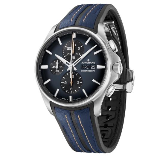 Junghans - Meister S Chronoscope