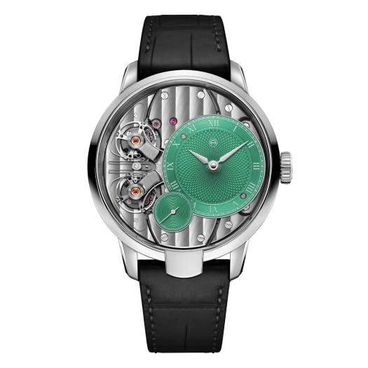 Armin Strom - Pure Resonance Special Edition Sea Green 