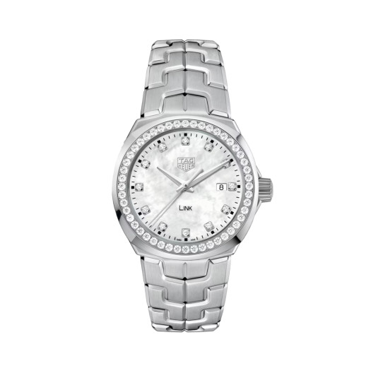 TAG Heuer - TAG HEUER LINK DATE