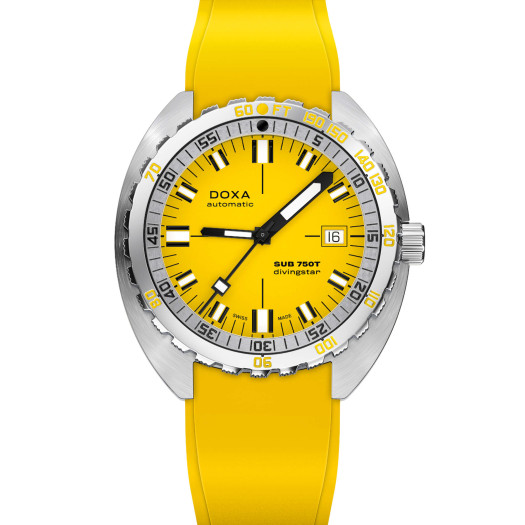 Doxa - SUB 750T DIVINGSTAR