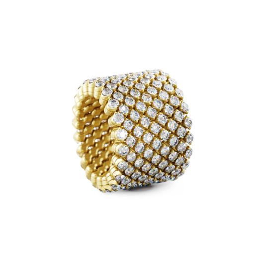 Serafino Consoli - Brevetto Multi-Size Ring