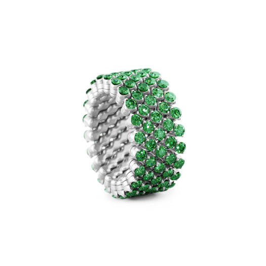 Serafino Consoli - Brevetto Multi-Size Ring