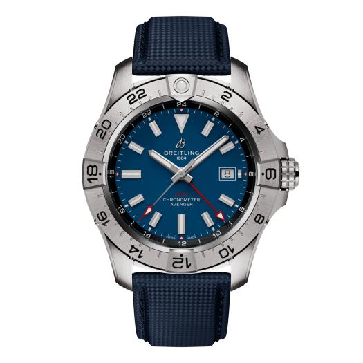 Breitling - Avenger Automatic GMT 44