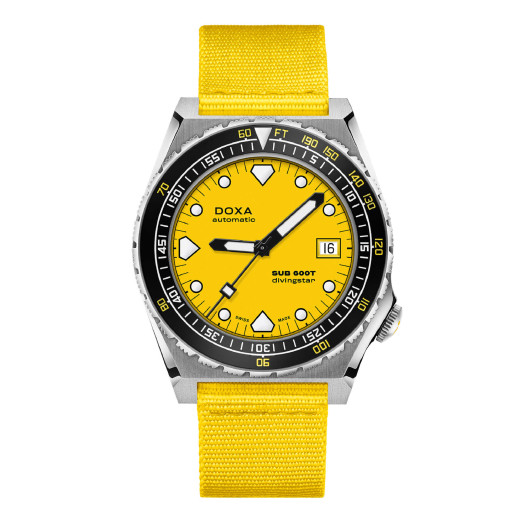 Doxa - SUB 600T DIVINGSTAR