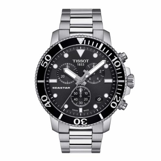 Tissot - Seastar 1000 Chronograph