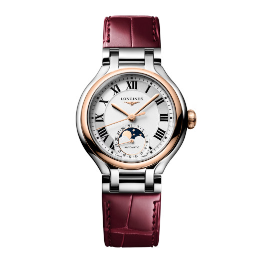 Longines - LONGINES PRIMALUNA MOONPHASE