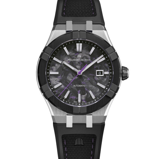 Maurice Lacroix - Aikon-IC Frozen Carbon
