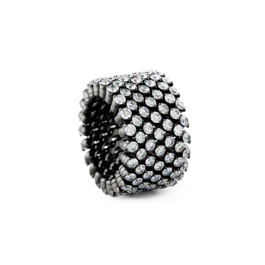 Serafino Consoli - Brevetto Multi-Size Ring