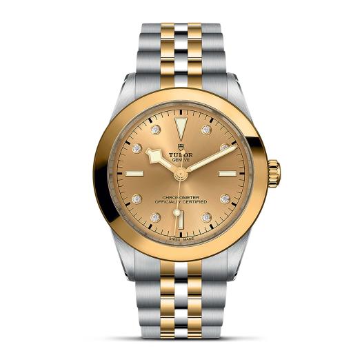TUDOR - Black Bay One 39 S&G
