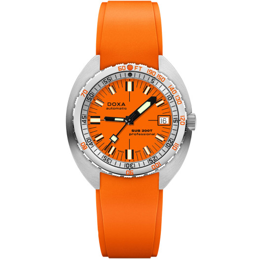 Doxa - SUB 200T PROFESSIONAL