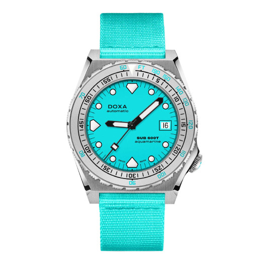 Doxa - SUB 600T AQUAMARINE
