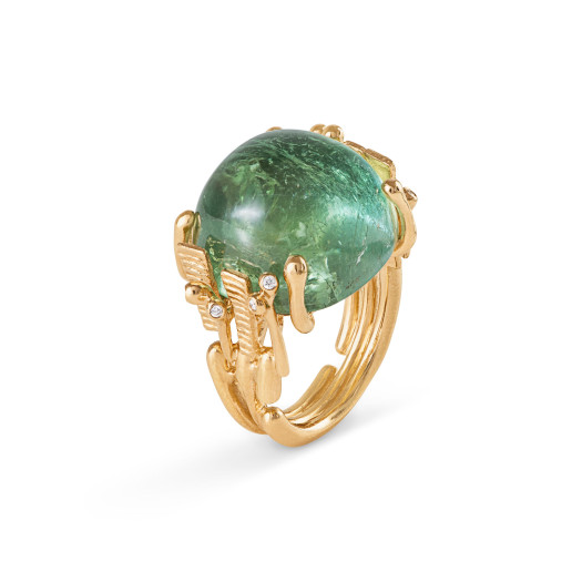 Ole Lynggaard Copenhagen - BoHo Ring groß