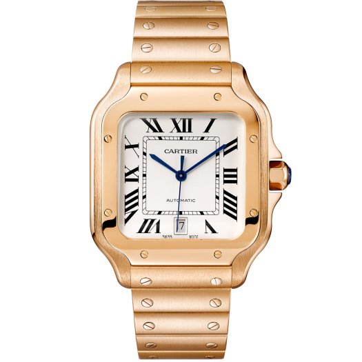 Cartier - Santos de Cartier