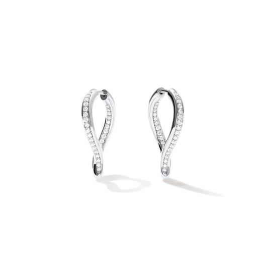 Tamara Comolli - SIGNATURE Ohrringe Hoop Drop