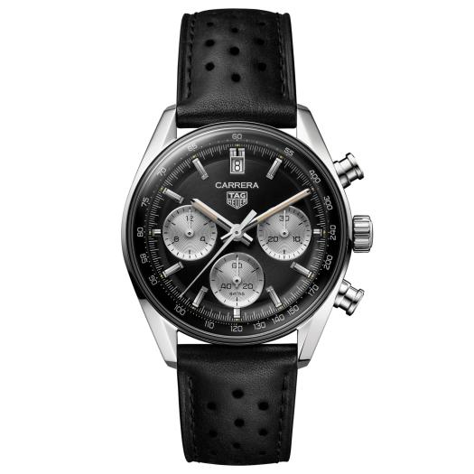 TAG Heuer - Tag Heuer Carrera Chronograph