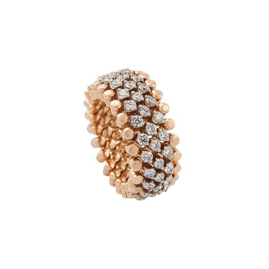 Serafino Consoli - Brevetto Multi-Size Ring