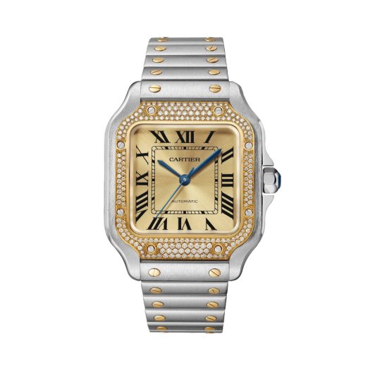 Cartier - Santos de Cartier