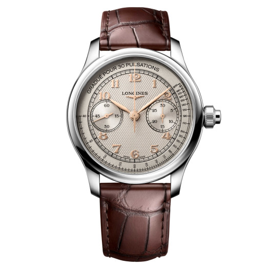 Longines - LONGINES MASTER COLLECTION CHRONO MONOPUSHER