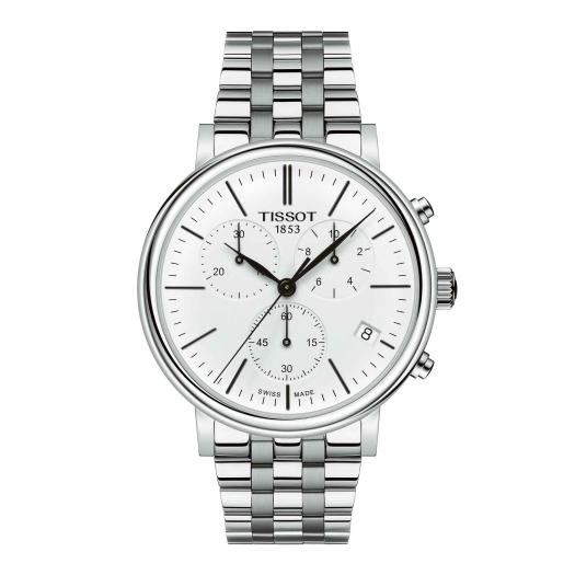 Tissot - Carson Premium Chronograph