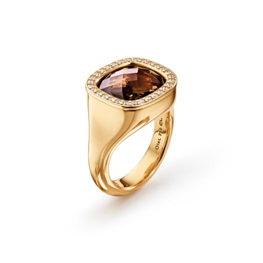 Ole Lynggaard Copenhagen - Cushion Ring