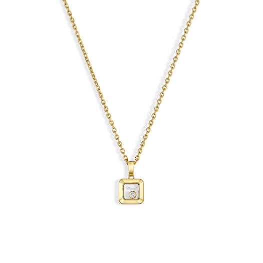 Chopard - Happy Diamonds Icons Anhänger mit Halskette