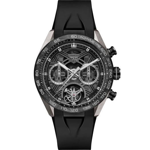 TAG Heuer - TAG HEUER CARRERA CHRONOGRAPH TOURBILLON EXTREME SPORT