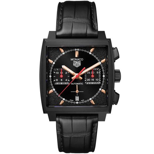 TAG Heuer - TAG HEUER MONACO CHRONOGRAPH