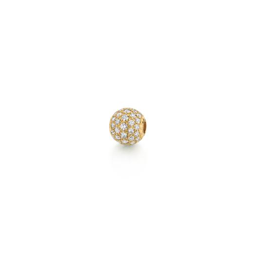 Jörg Heinz - Classic Kugelschließe Brillant-Pavé