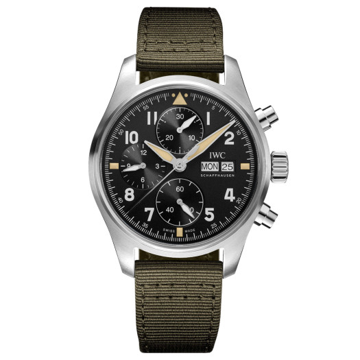 IWC - PILOT’S WATCH CHRONOGRAPH SPITFIRE