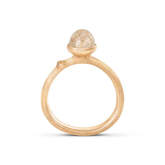 Ole Lynggaard Copenhagen - Lotus Tiny Ring