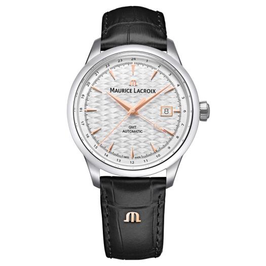 Maurice Lacroix - 1975 Automatic Vagues du Jura GMT