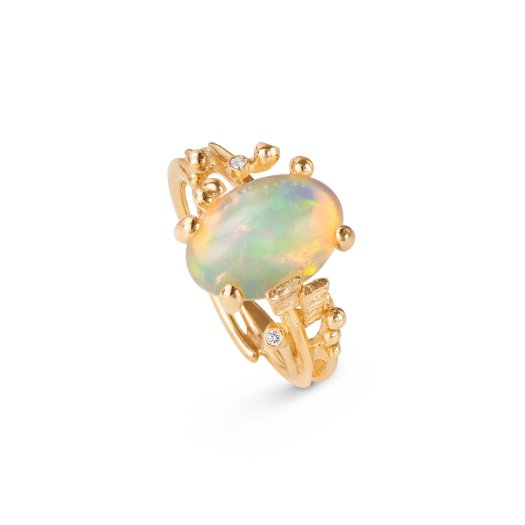 Ole Lynggaard Copenhagen - BoHo Ring Small