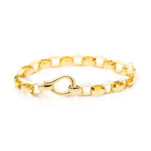 Tamara Comolli - SIGNATURE Drop Armband 18K Gelbgold