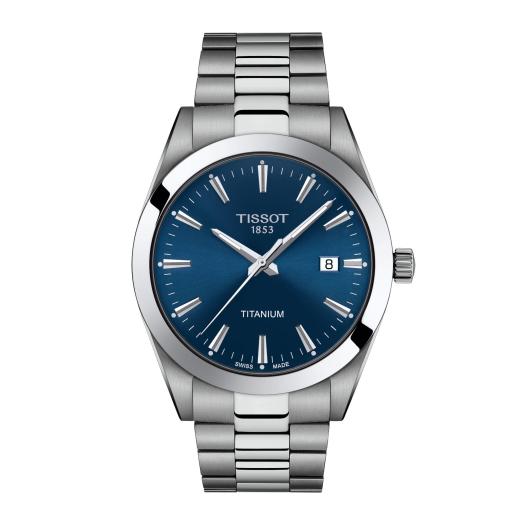 Tissot - Gentleman Titanium
