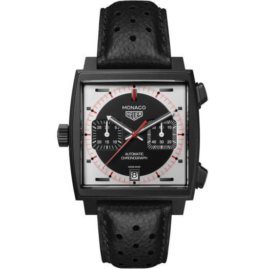 TAG Heuer - TAG HEUER MONACO CHRONOGRAPH STOPWATCH
