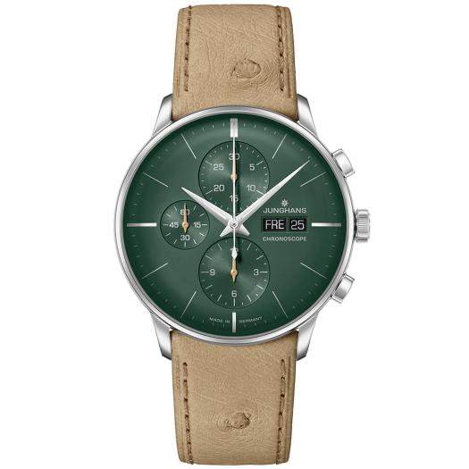 Junghans - Meister Chronoscope - englisches Datum