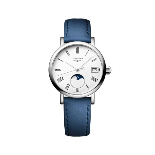 Longines - LONGINES ELEGANT COLLECTION MOONPHASE