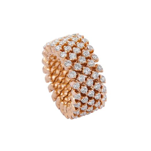 Serafino Consoli - Brevetto Multi-Size Ring