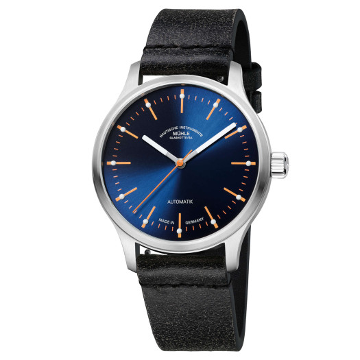 Mühle Glashütte - Panova Blau