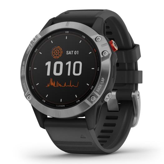 Garmin - fēnix® 6S Solar
