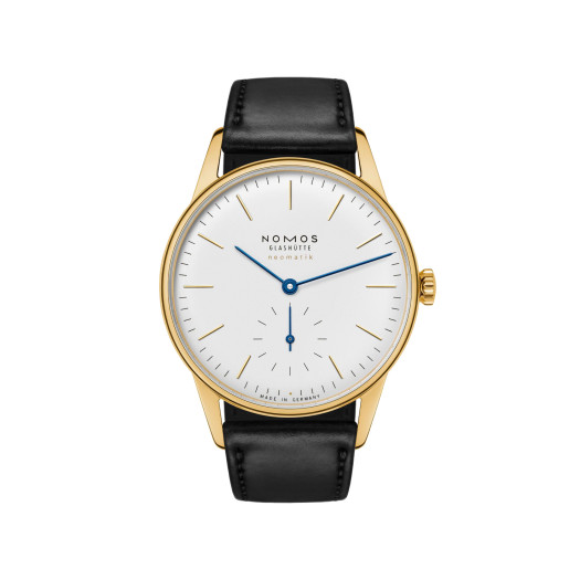 NOMOS Glashütte - Orion Gold Neomatik